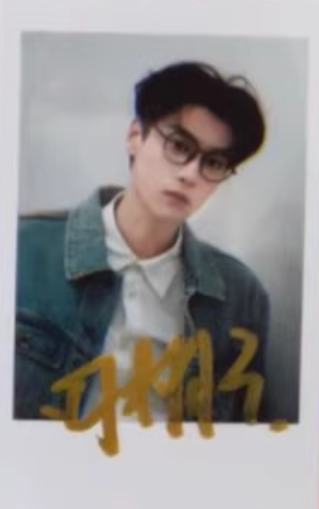 派丽蒙代言拍立得 ver.D