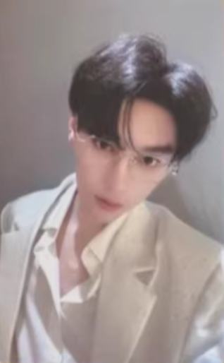 派丽蒙代言自拍卡 ver.B