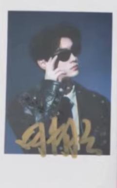 派丽蒙代言拍立得 ver.A