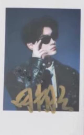 派丽蒙代言拍立得 ver.A