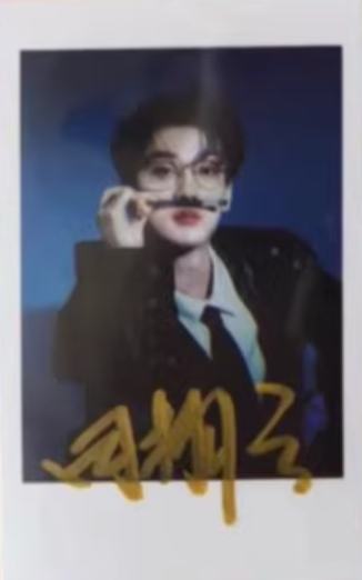 派丽蒙代言拍立得 ver.E