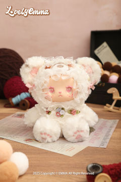 隐藏款-棉花糖糖