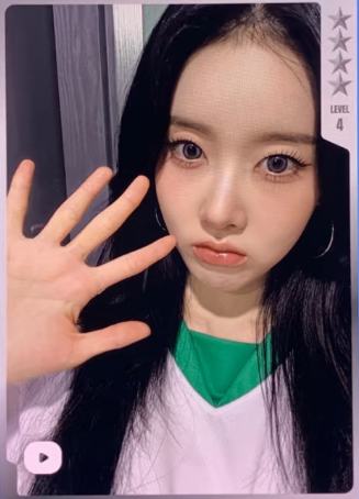 q音星光卡 恩 四星ver.