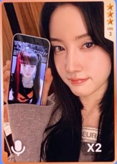 q音星光卡 允 三星ver.