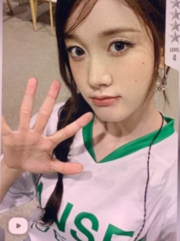 q音星光卡 勾 四星ver.