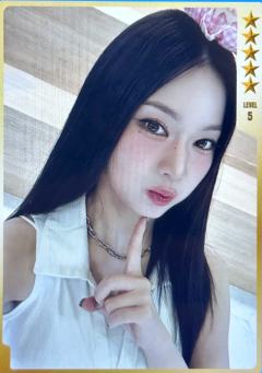 q音星光卡 莎 五星ver.