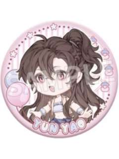 云瑶Q版徽章-乐园系列