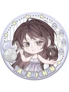 燕知春Q版徽章-乐园系列