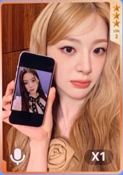 q音星光卡 森 三星ver.