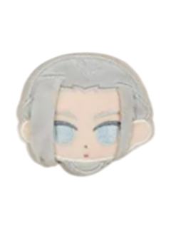 鹿野毛绒冰箱贴-2025潮玩星球联动系列