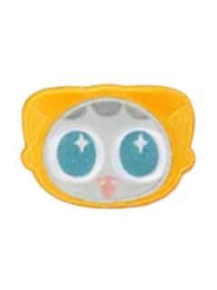 皇受毛绒冰箱贴-2025潮玩星球联动系列