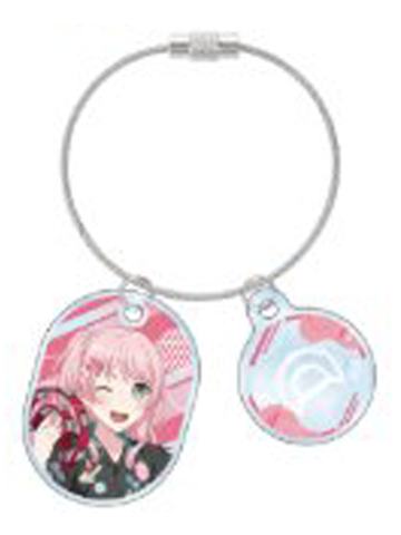 千早爱音二连挂件-ROUND1联动保龄球系列