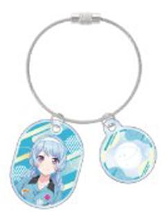 松原花音二连挂件-ROUND1联动保龄球系列