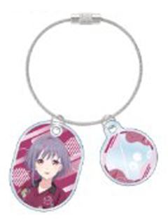 二连挂件-ROUND1联动保龄球系列