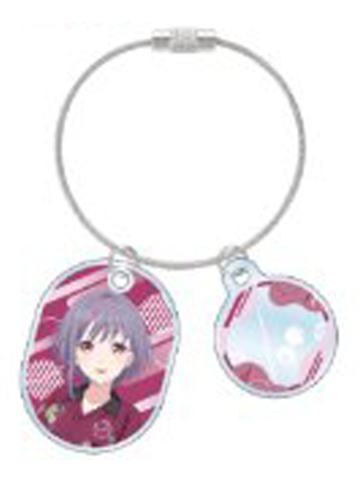 二连挂件-ROUND1联动保龄球系列