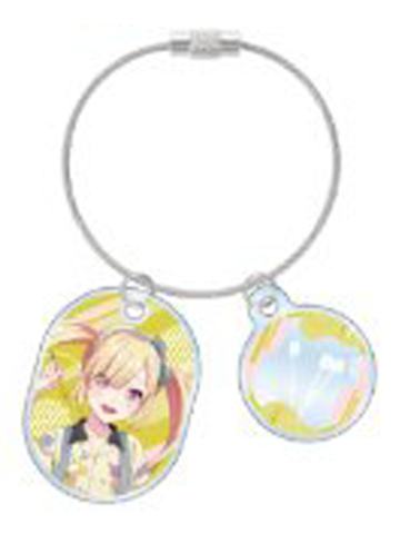 仲町露玲二连挂件-ROUND1联动保龄球系列