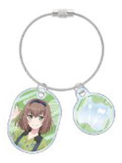 大和麻弥二连挂件-ROUND1联动保龄球系列