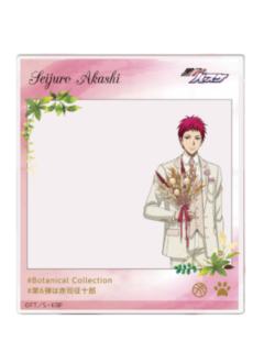 赤司征十郎亚克力合影卡-南家糖植物图鉴赤司ver.