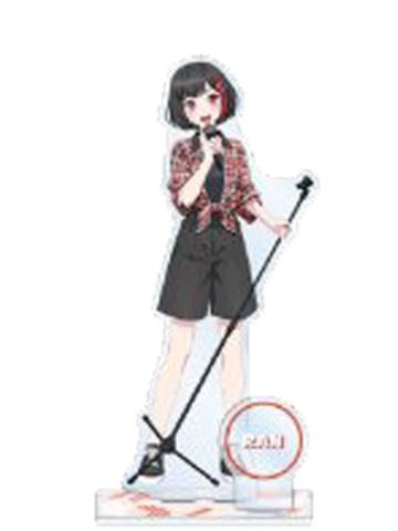 美竹兰BIG立牌-ROUND1联动保龄球系列