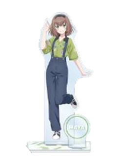 大和麻弥BIG立牌-ROUND1联动保龄球系列