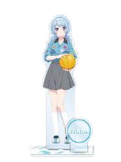 松原花音BIG立牌-ROUND1联动保龄球系列