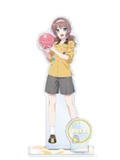 山吹沙绫BIG立牌-ROUND1联动保龄球系列