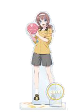 山吹沙绫BIG立牌-ROUND1联动保龄球系列