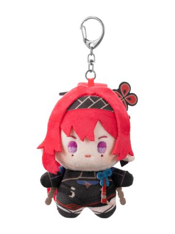 吟霖毛绒努努挂件-mini共鸣者系列