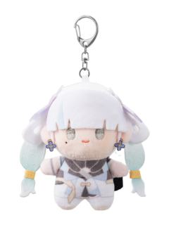 今汐毛绒努努挂件-mini共鸣者系列