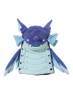 利维亚坦毛绒手偶-利维亚坦系列