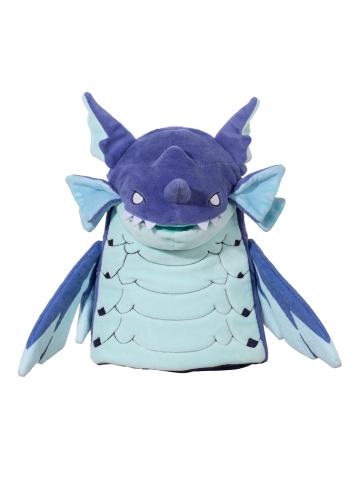 利维亚坦毛绒手偶-利维亚坦系列