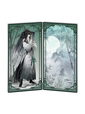 仇远亚克力屏风摆件-枕梦山河系列