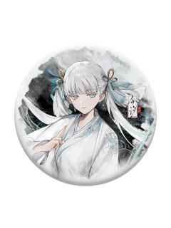 今汐马口铁徽章-枕梦山河系列