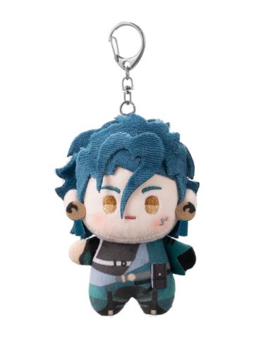 忌炎毛绒努努挂件-mini共鸣者系列