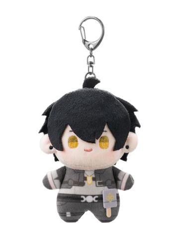 漂泊者男毛绒努努挂件-mini共鸣者系列