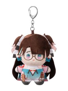 折枝毛绒努努挂件-mini共鸣者系列