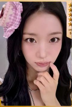 q音星光卡 珉 五星ver.