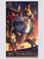 第20周周历-光年刻录2026系列