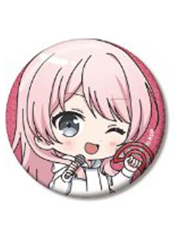 千早爱音Q版吧唧-ROUND1联动保龄球系列