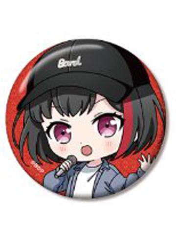 美竹兰Q版吧唧-ROUND1联动保龄球系列