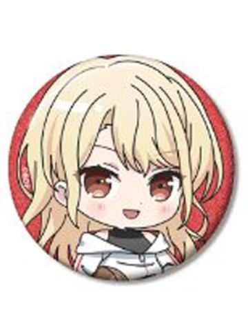 桐谷透子Q版吧唧-ROUND1联动保龄球系列