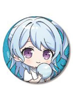 松原花音Q版吧唧-ROUND1联动保龄球系列