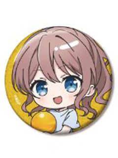 山吹沙绫Q版吧唧-ROUND1联动保龄球系列