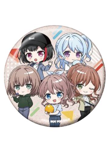 多人特典Q版吧唧-ROUND1联动保龄球系列