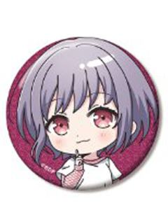 祐天寺若麦Q版吧唧-ROUND1联动保龄球系列