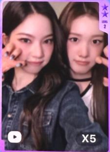 q音星光卡 莎勾 二星ver.B