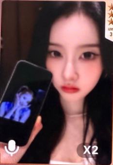 q音星光卡 恩 三星ver.