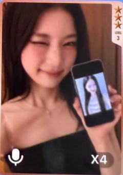 q音星光卡 莎 三星ver.