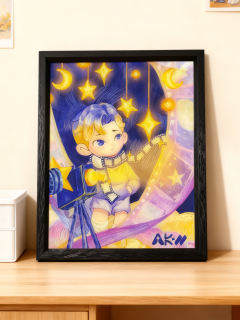 AKON好梦将映系列抽抽乐-资料图