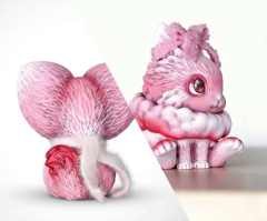 坐坐草莓牛奶-资料图